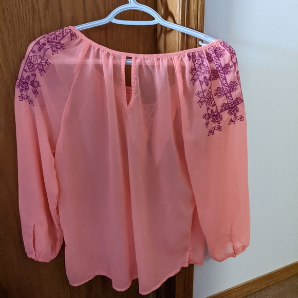 American eagle blouse - Picture 2 of 4